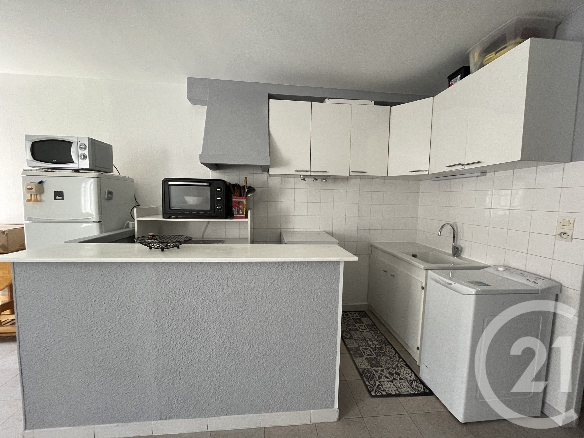 Appartement Avenue du Général de Gaulle à Alès