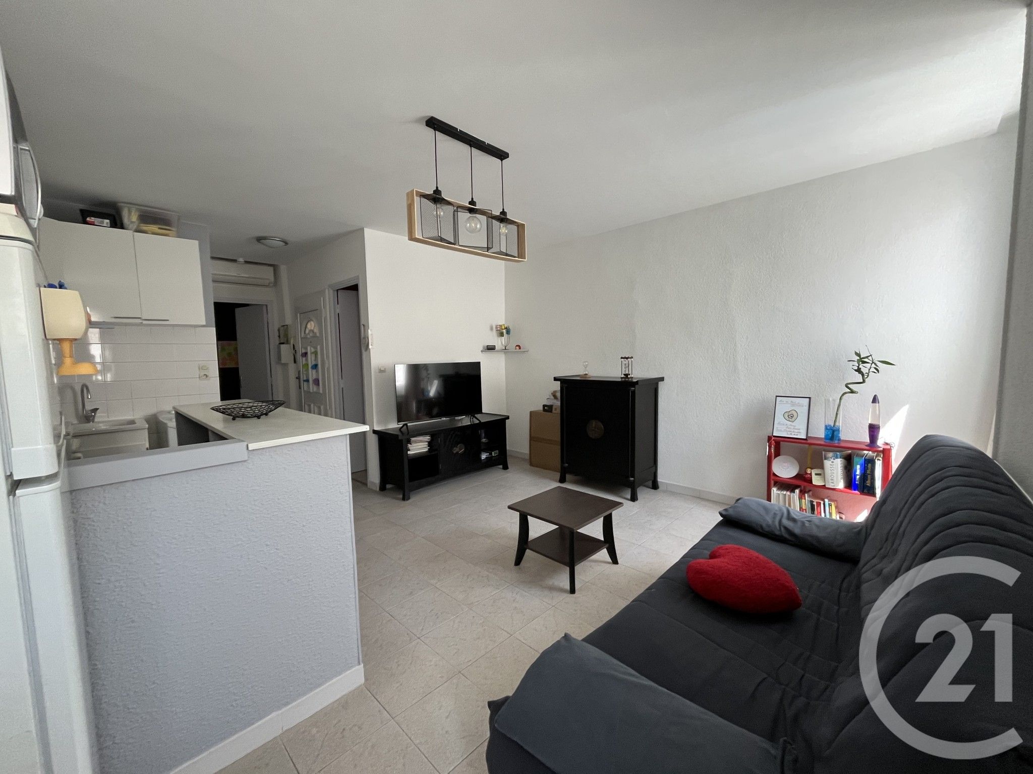 Appartement Avenue du Général de Gaulle à Alès