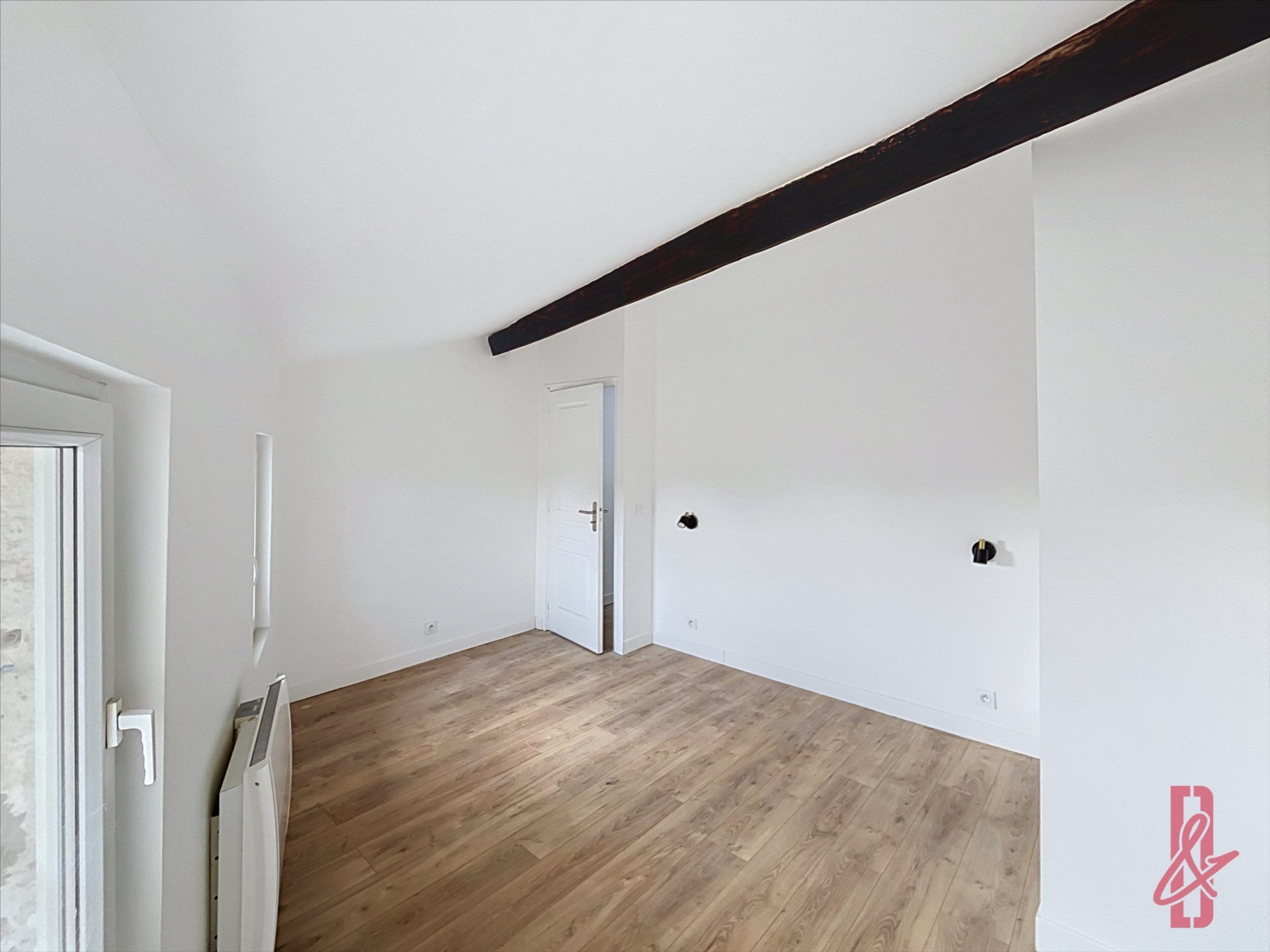 Flat Rue des Trois Notre-Dame in Angoulême