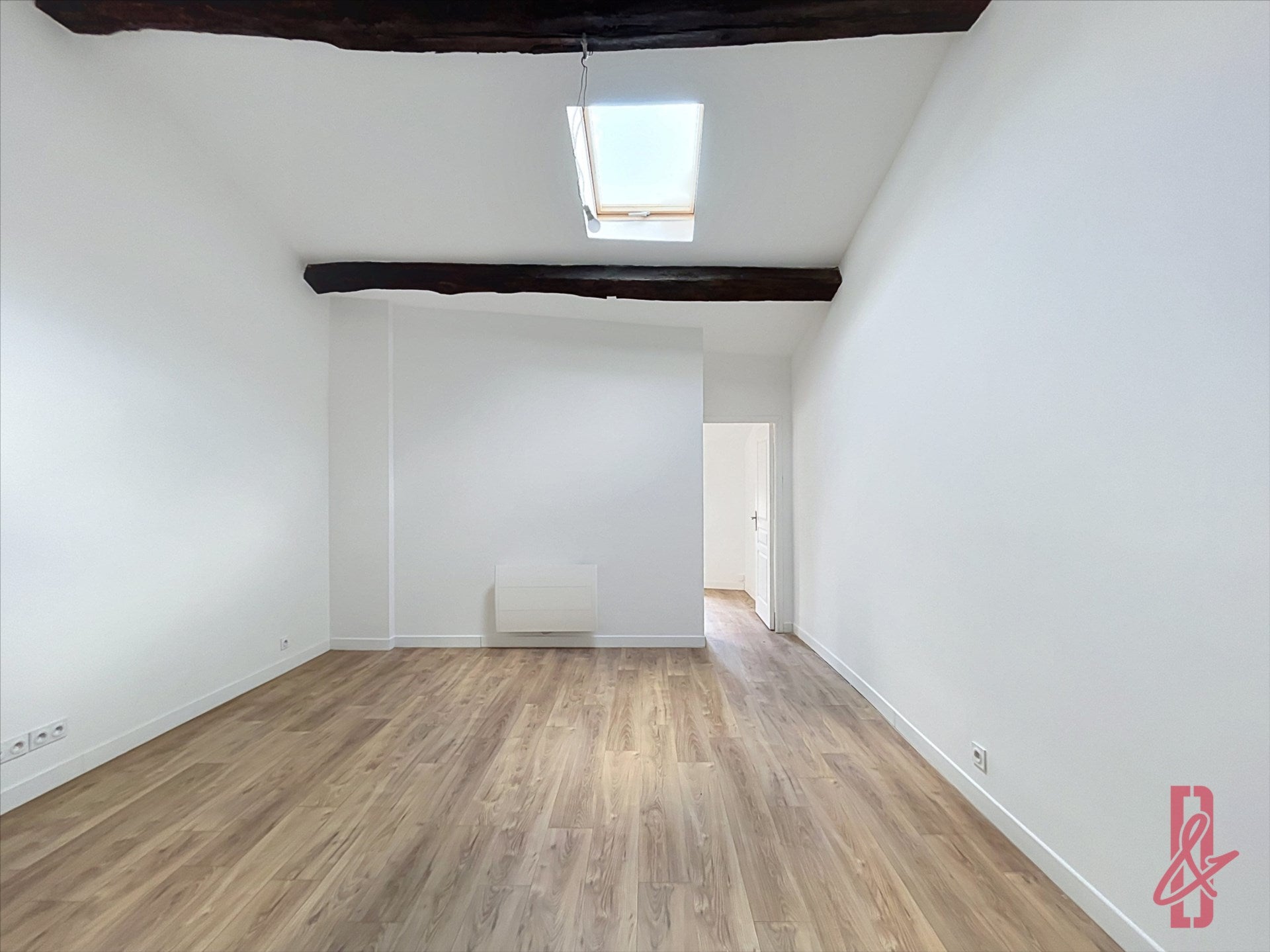 Flat Rue des Trois Notre-Dame in Angoulême