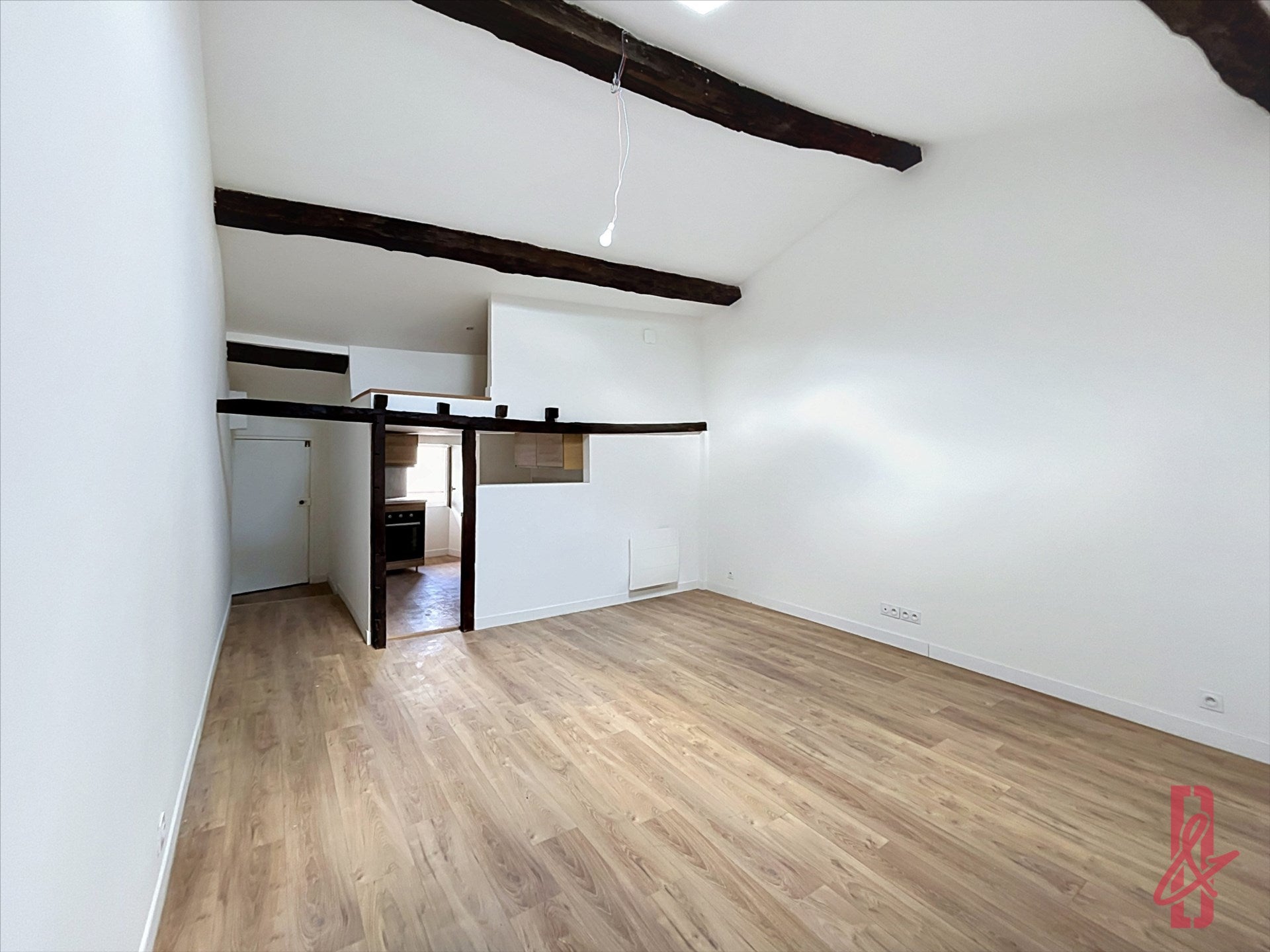 Flat Rue des Trois Notre-Dame in Angoulême