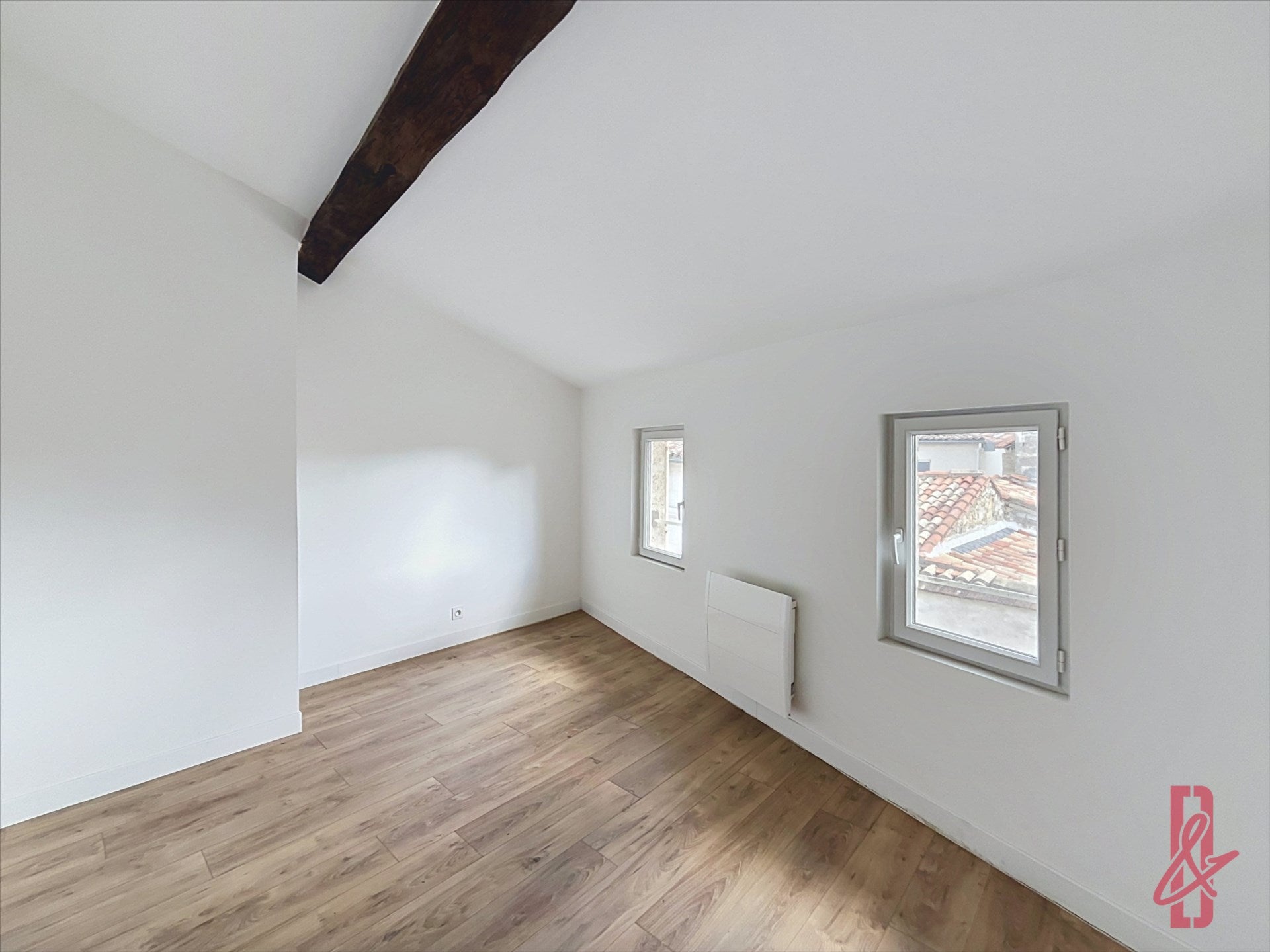 Flat Rue des Trois Notre-Dame in Angoulême