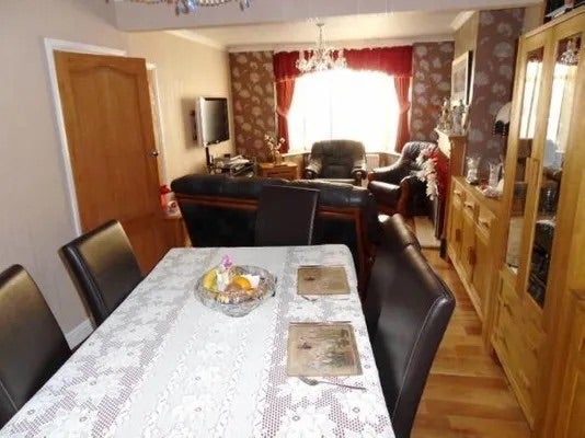 House Braund Avenue in Greater London