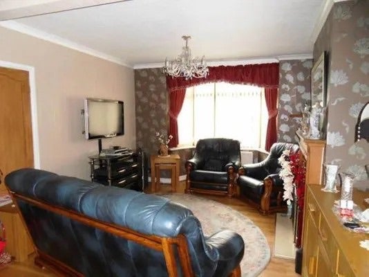 House Braund Avenue in Greater London