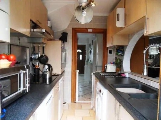 House Braund Avenue in Greater London