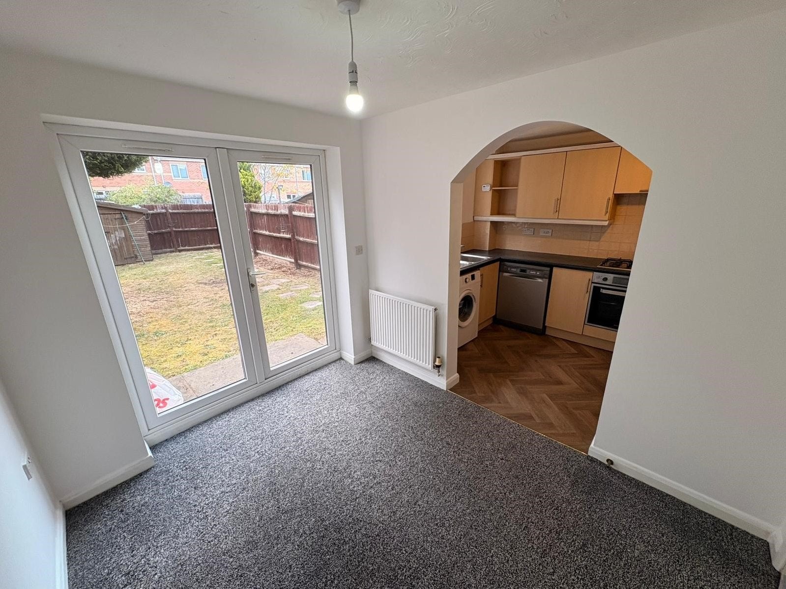 House Bushelton Close in Coventry