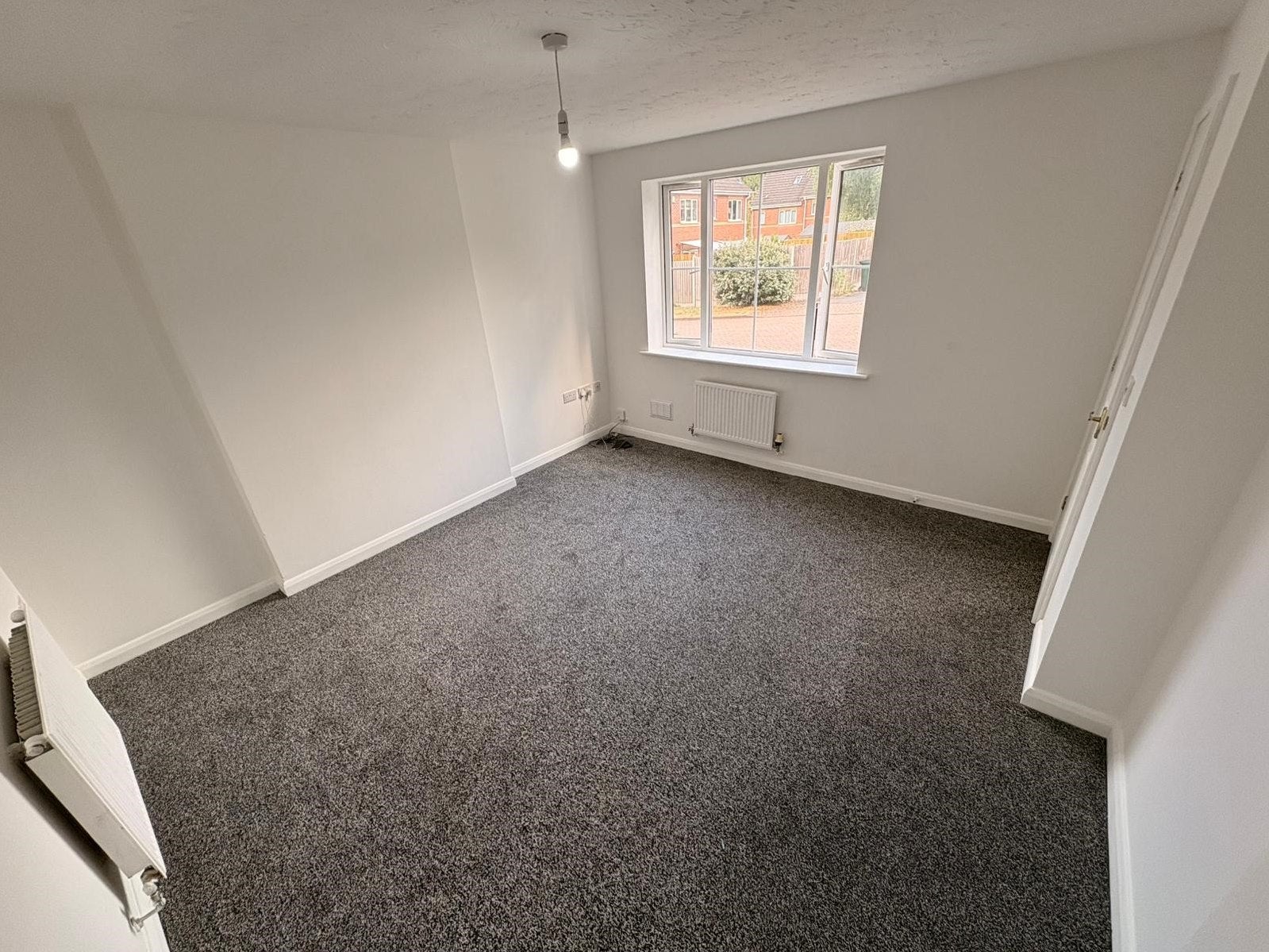 House Bushelton Close in Coventry