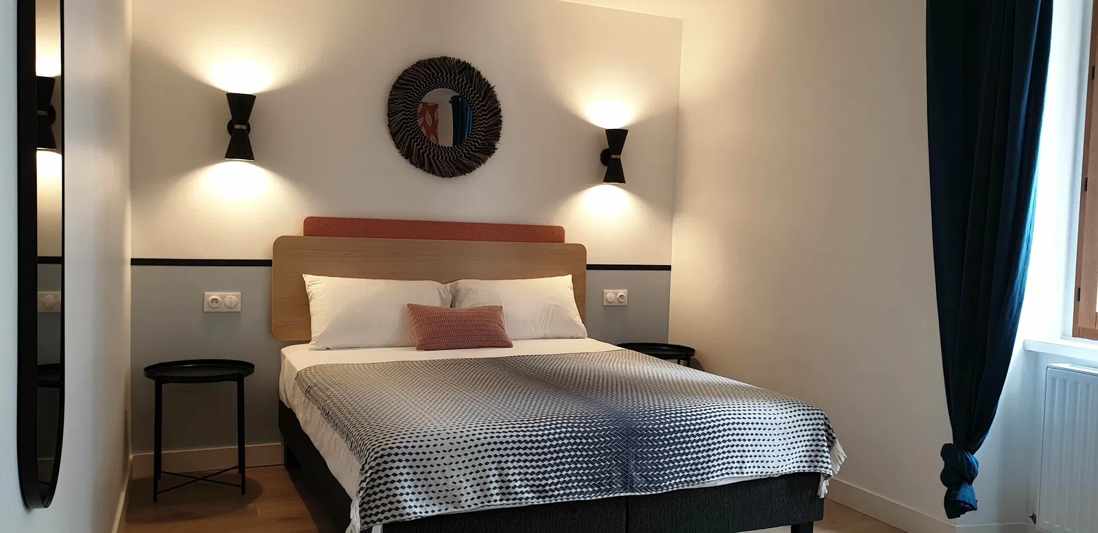 Chambre La Lande à Saint-Malô-du-Bois