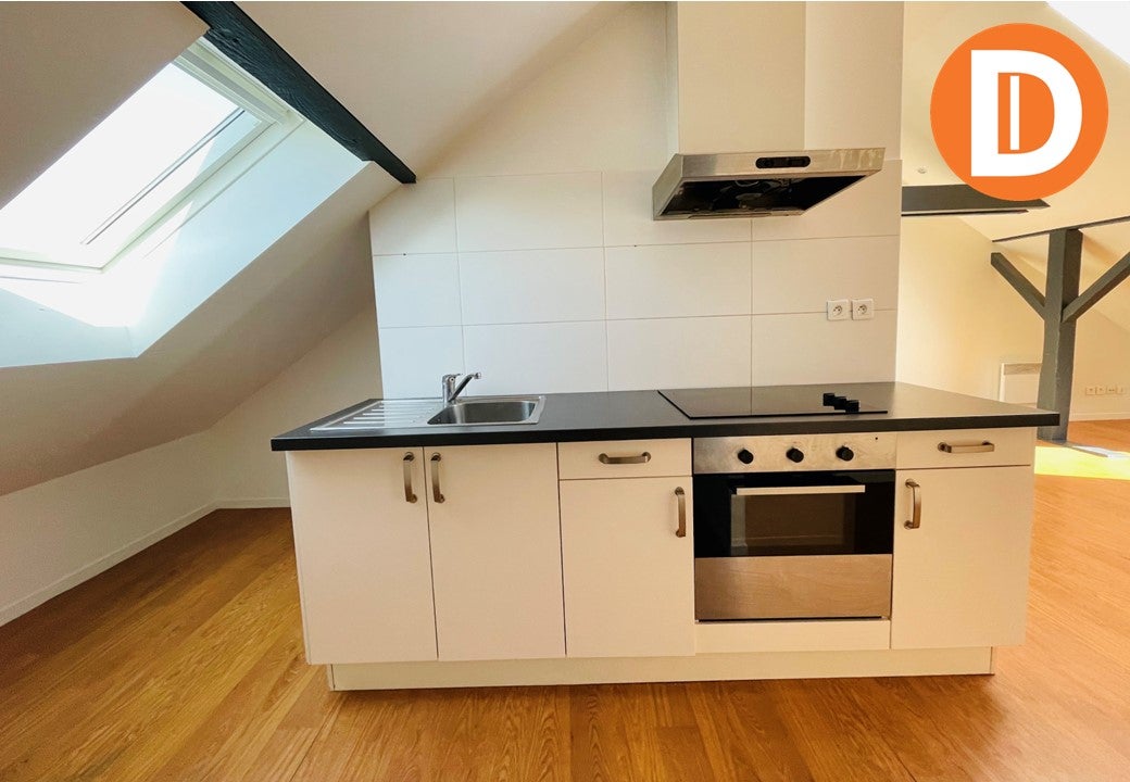 Flat Rue du Haut-Rhêle in Montigny-lès-Metz