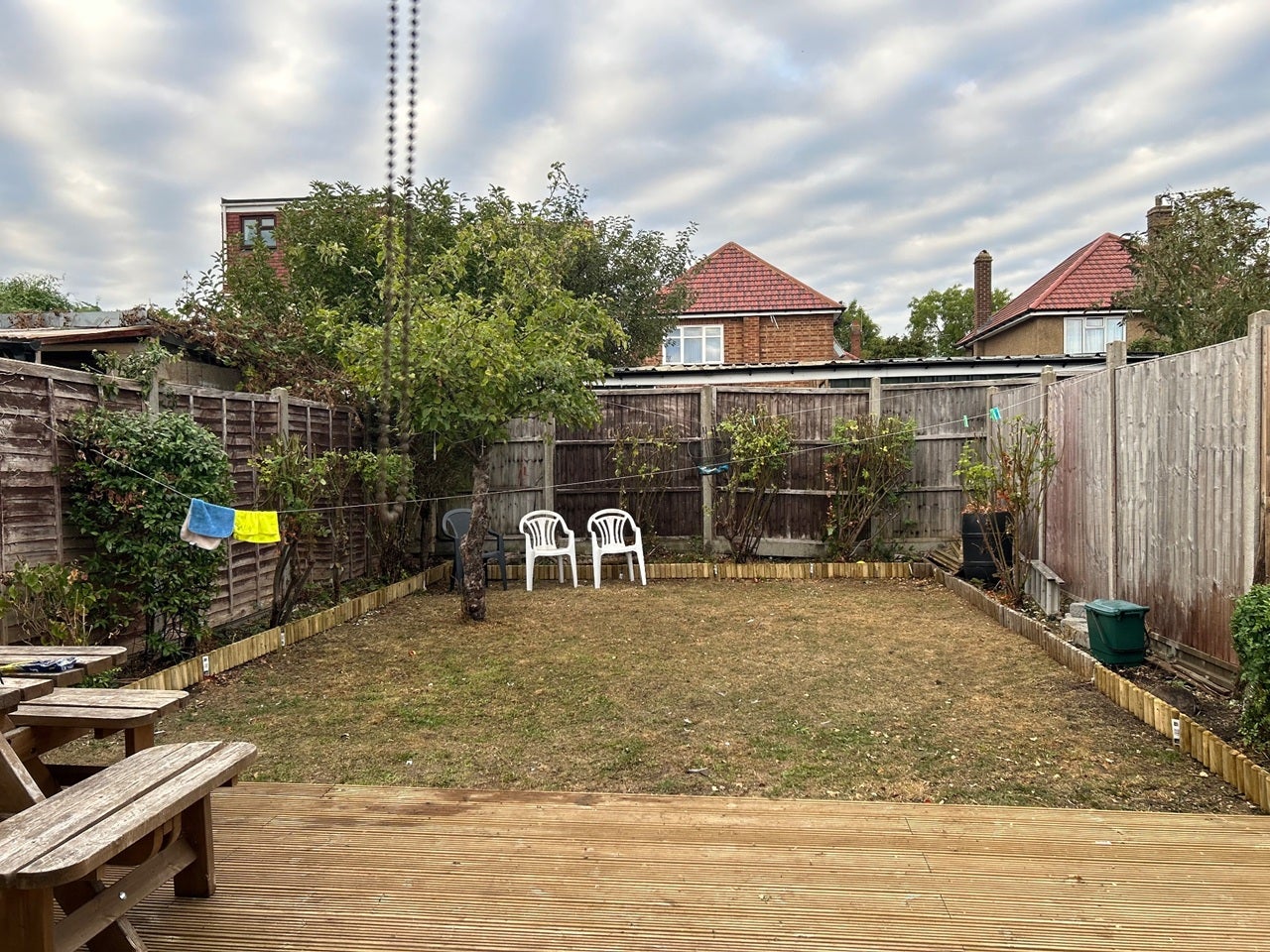 House Rugby Avenue in Greater London