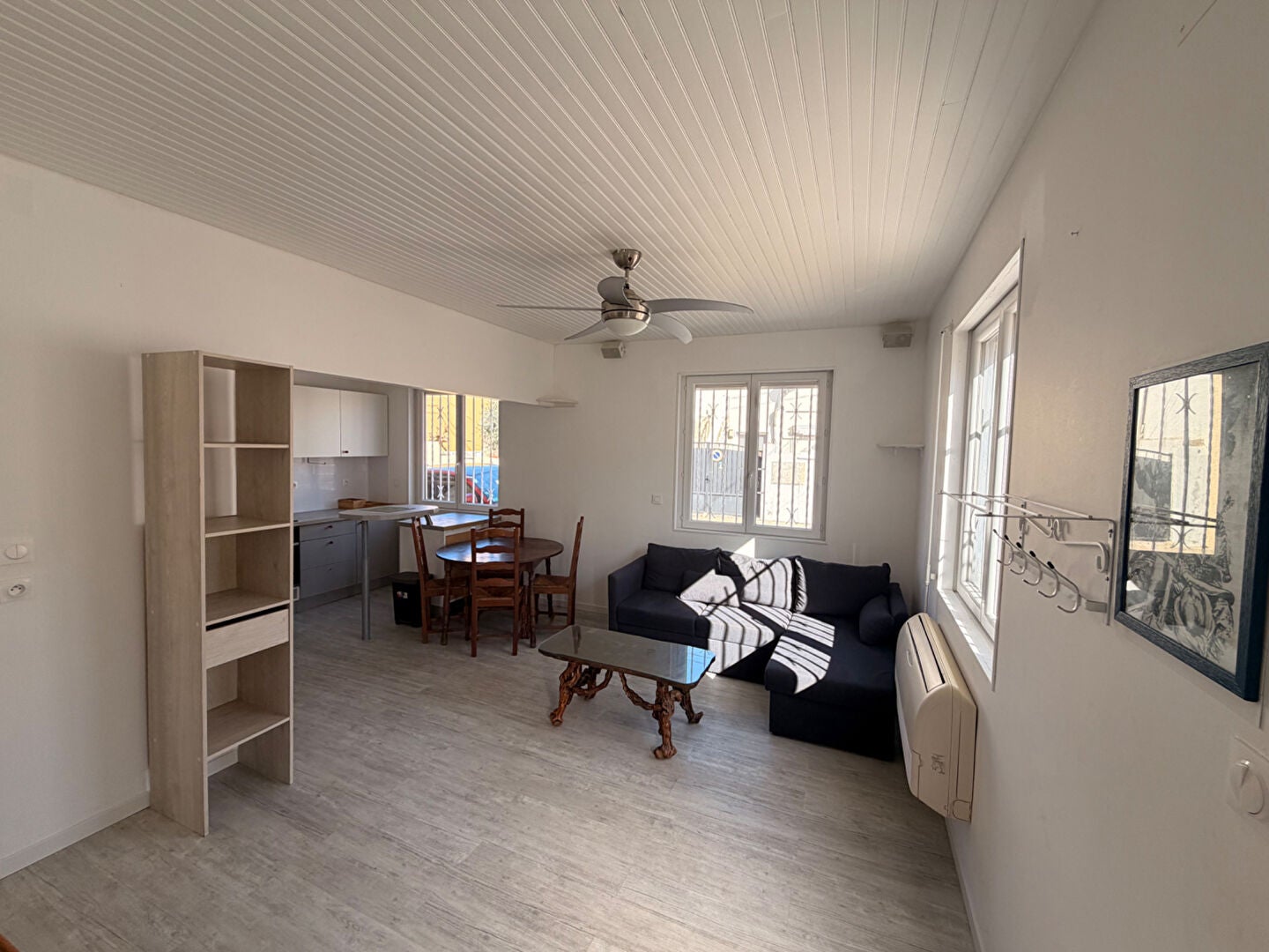 Maison Place Jean Moulin à Perpignan