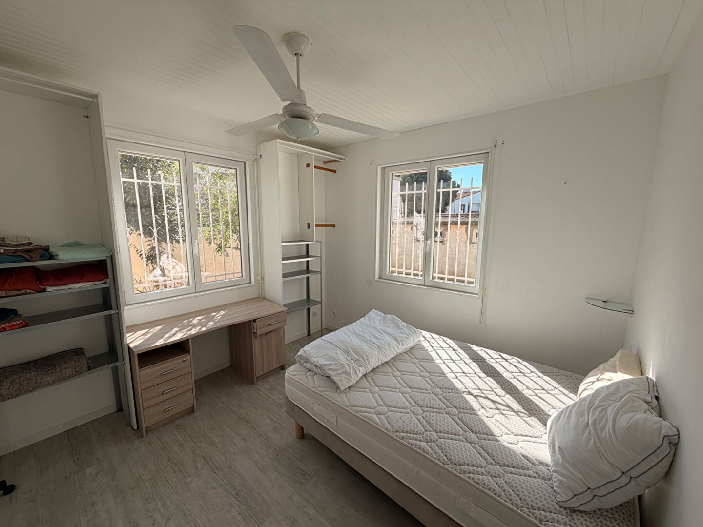 Maison Place Jean Moulin à Perpignan