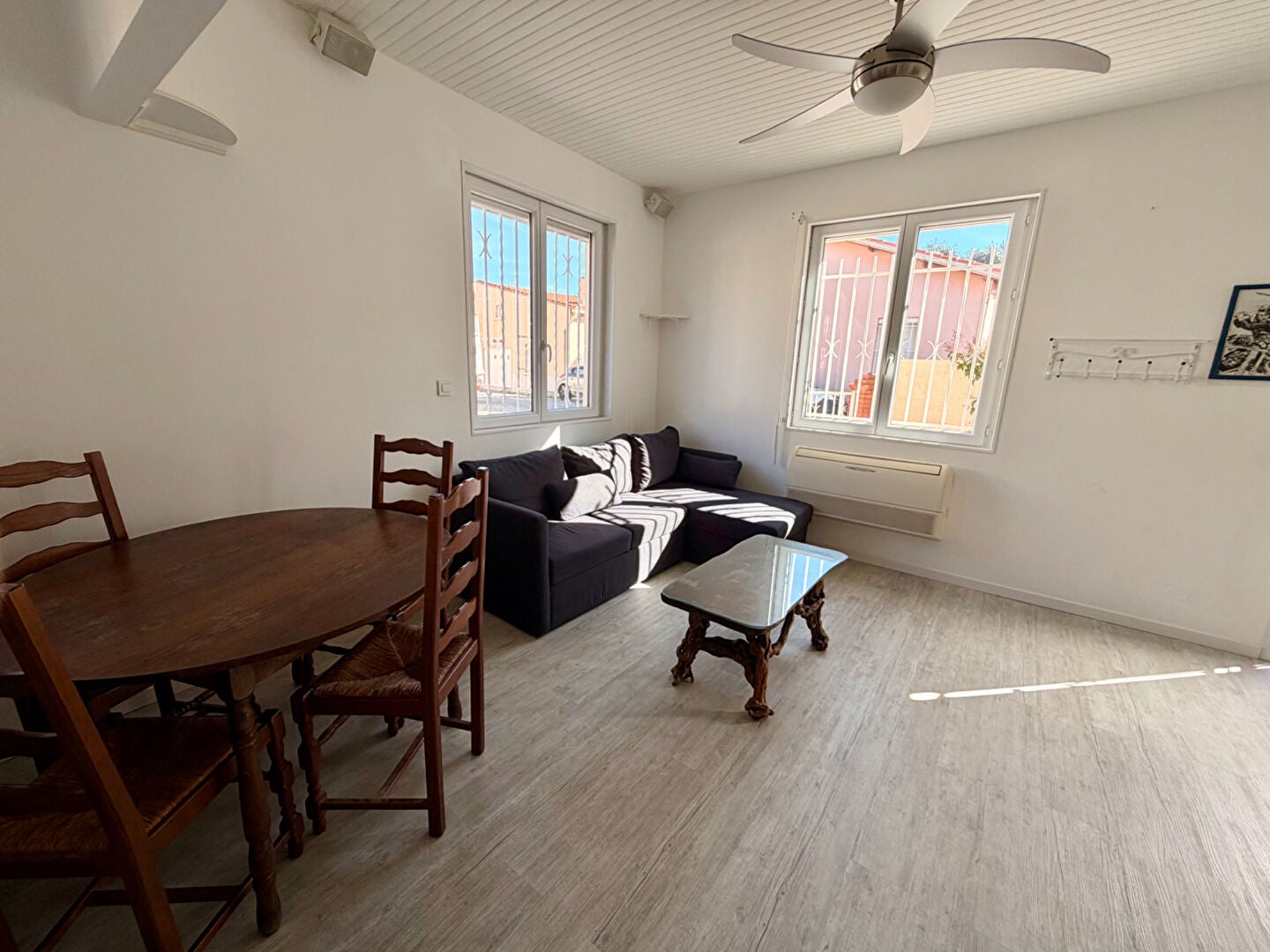 Maison Place Jean Moulin à Perpignan