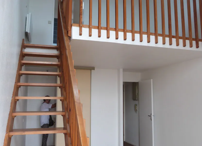 Appartement Rue Gouais-Lanos à Bordeaux