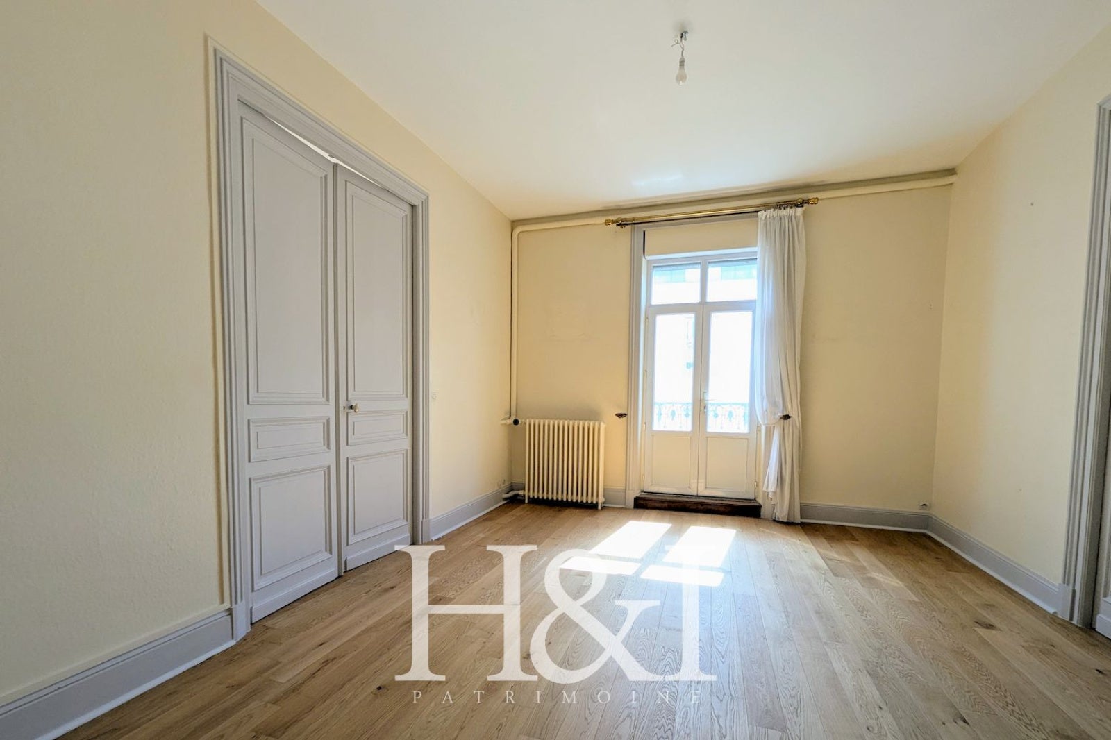Flat Rue du Chaudron d'Or in Poitiers