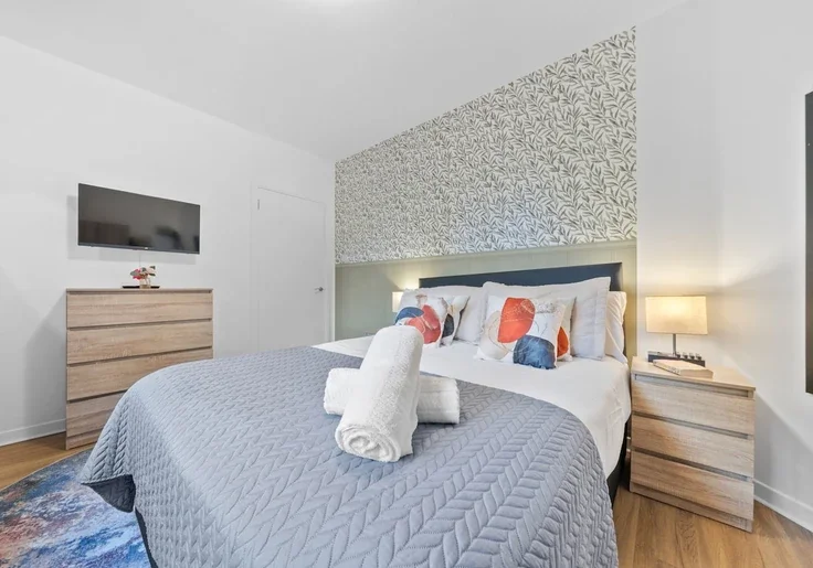 Flat Waverley Drive in Wishaw
