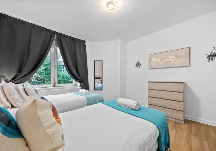 Flat Waverley Drive in Wishaw