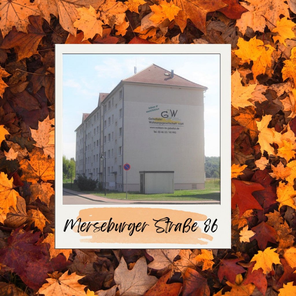 Wohnung Merseburger Straße in Braunsbedra