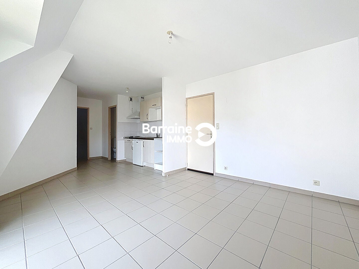 Appartement Rue Clara Zetkin à Lorient