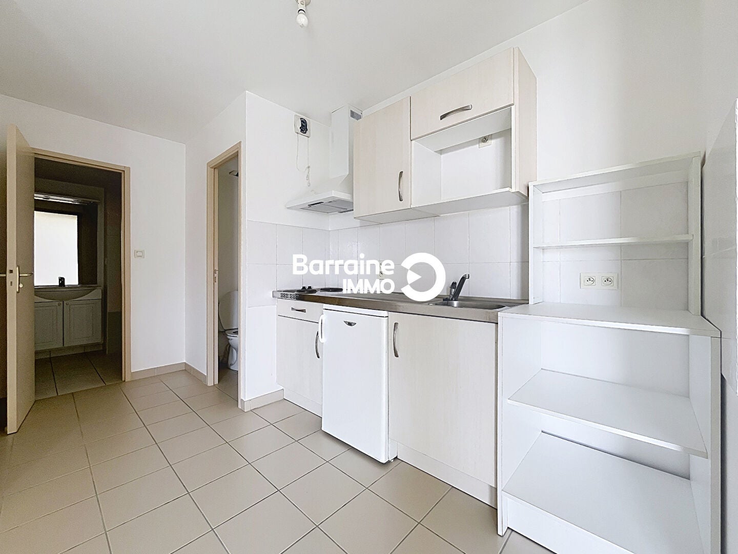 Appartement Rue Clara Zetkin à Lorient