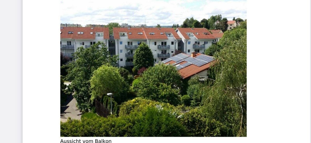 Wohnung Steinhübel in Saarbrücken