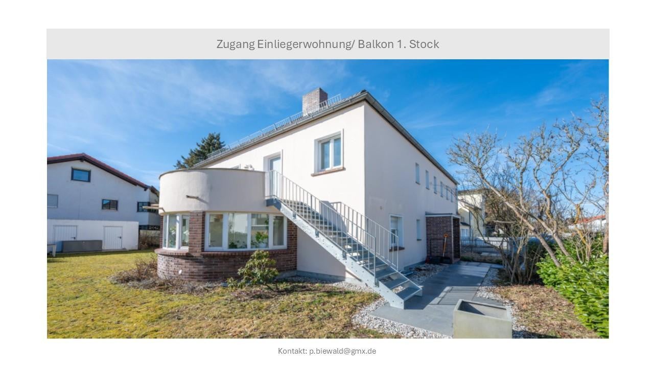 Wohnung Untere Parkstraße in Haar