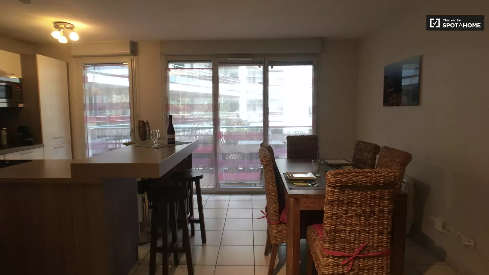 Appartement Rue Marie-Madeleine Fourcade à Lyon