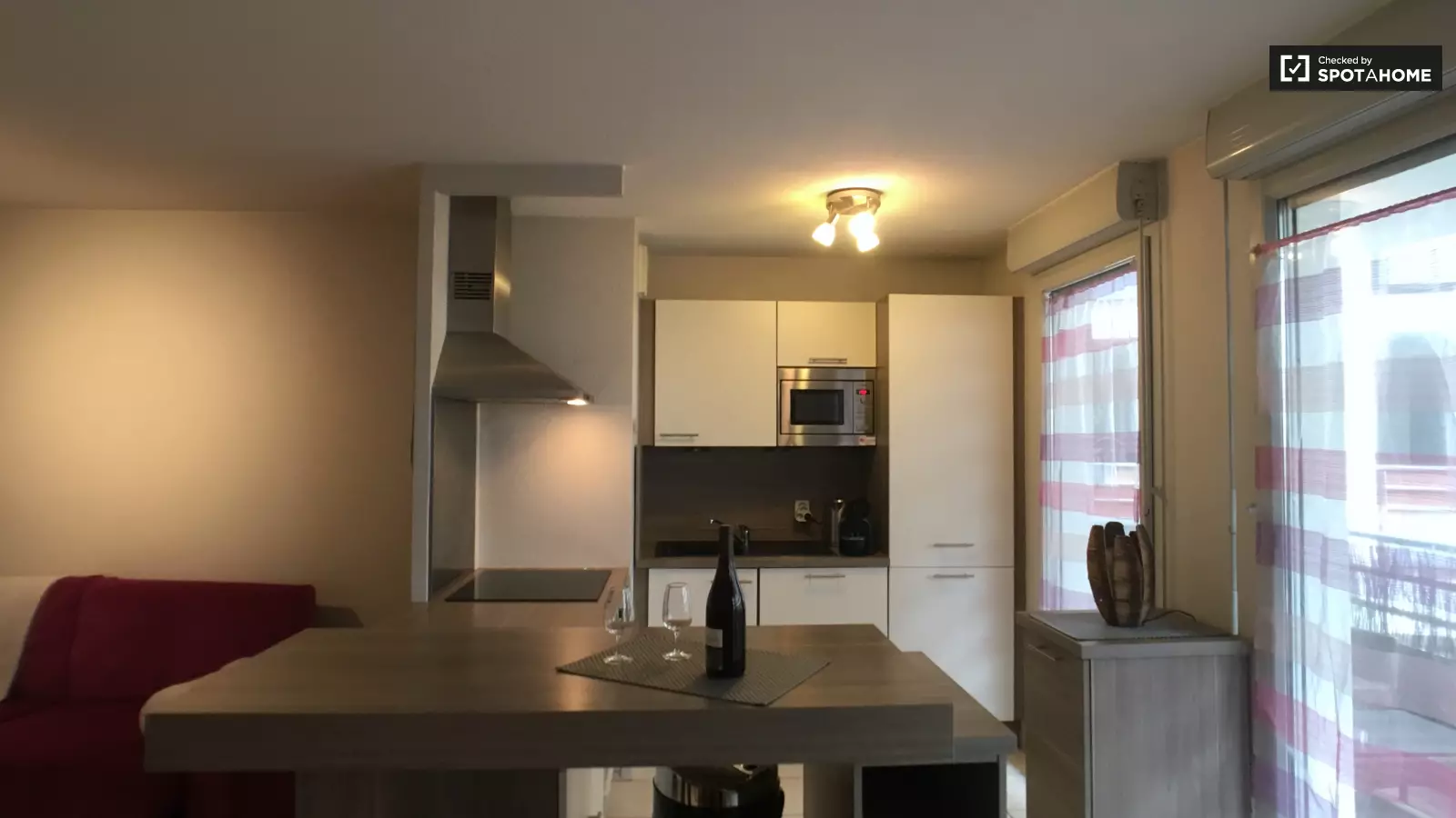 Appartement Rue Marie-Madeleine Fourcade à Lyon