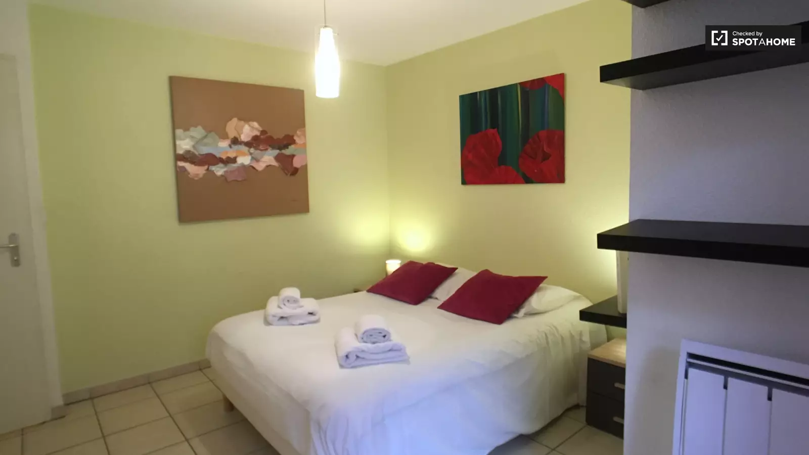 Appartement Rue Marie-Madeleine Fourcade à Lyon