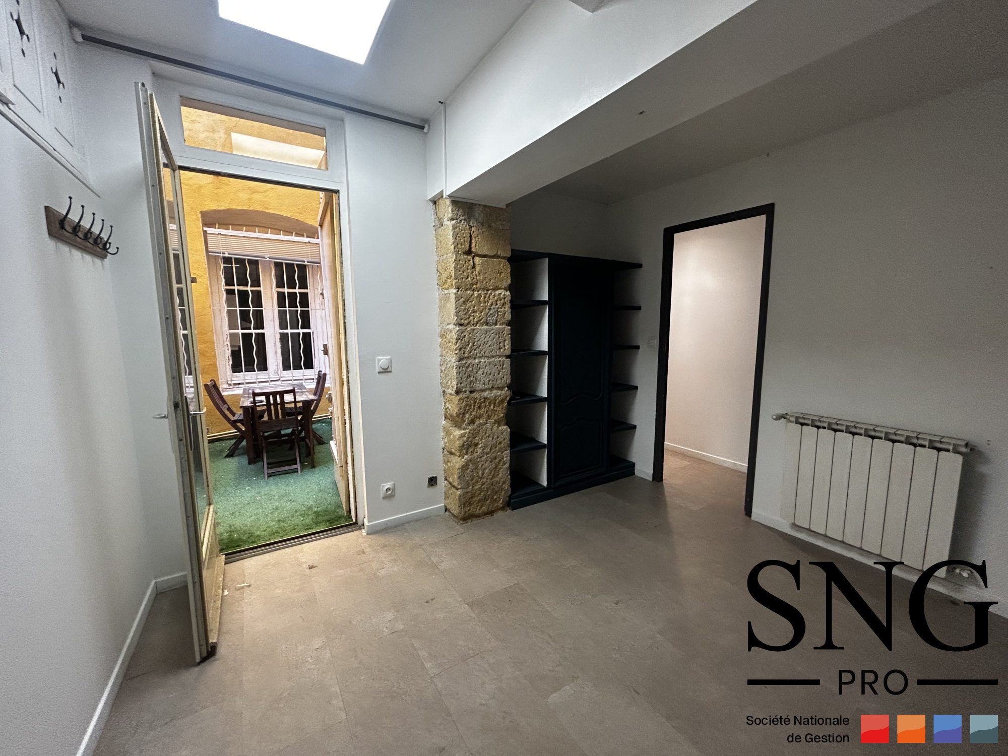 Appartement Rue Félicien David à Aix-en-Provence