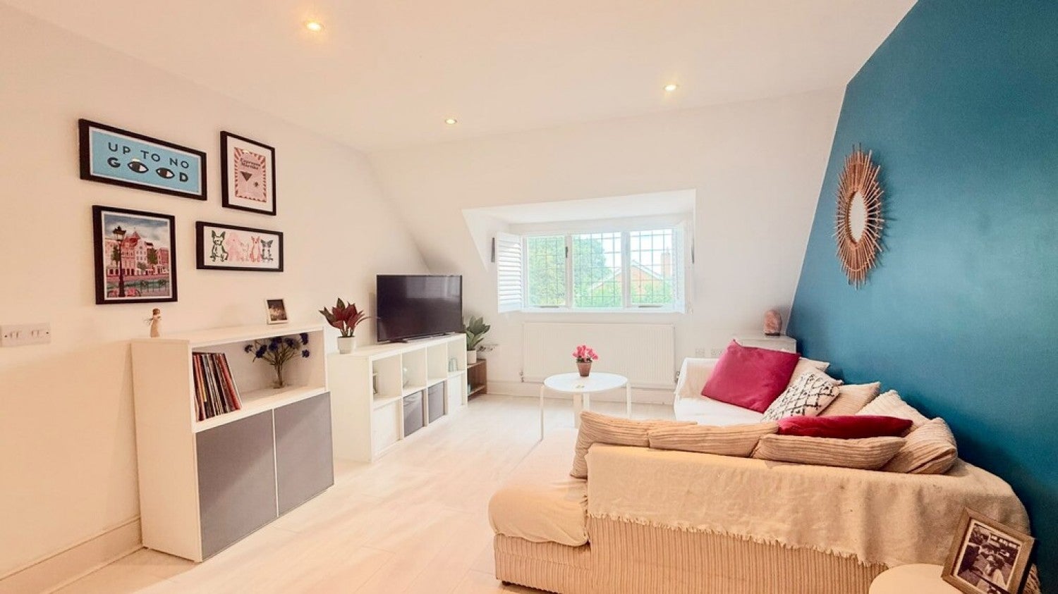Flat London Road South in Reigate and Banstead