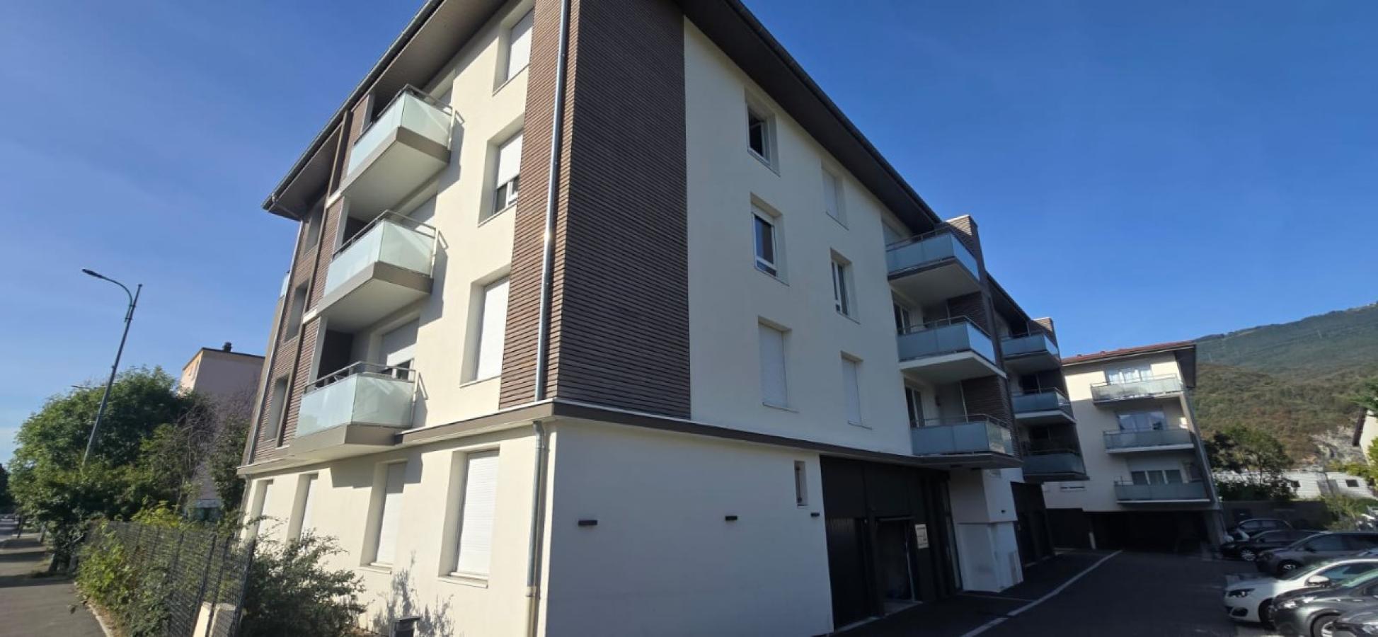 Appartement Avenue de la République à Seyssinet-Pariset