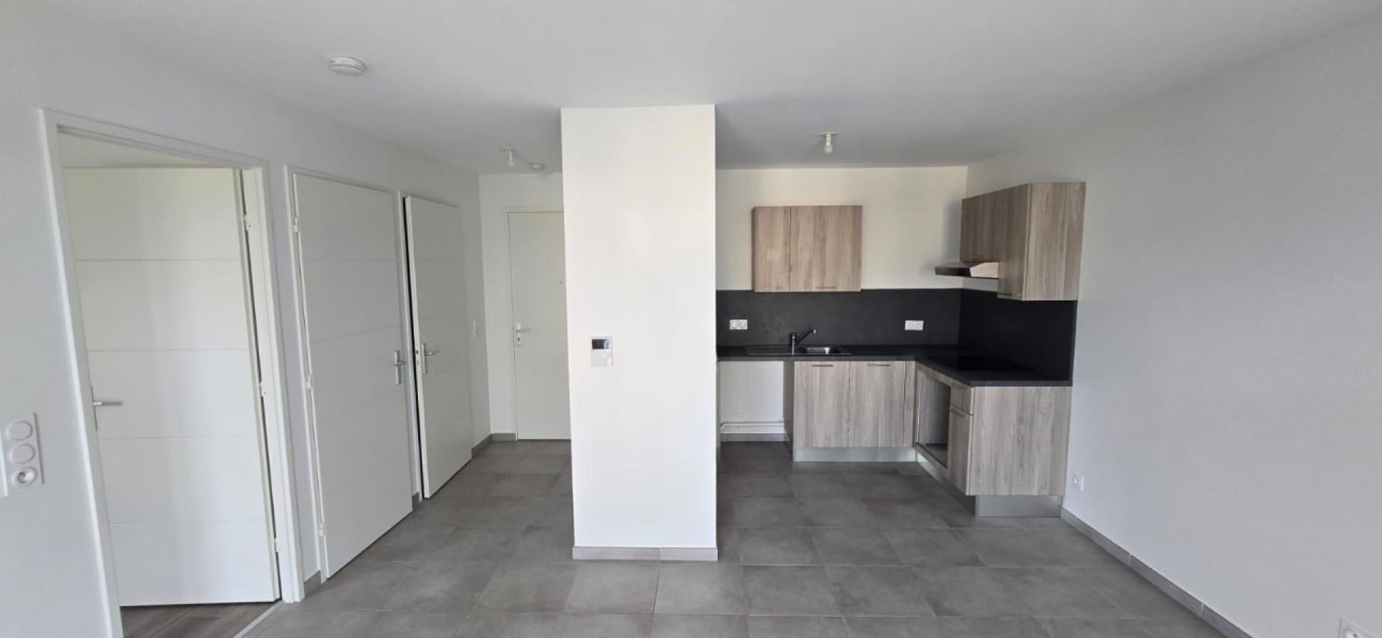 Appartement Avenue de la République à Seyssinet-Pariset