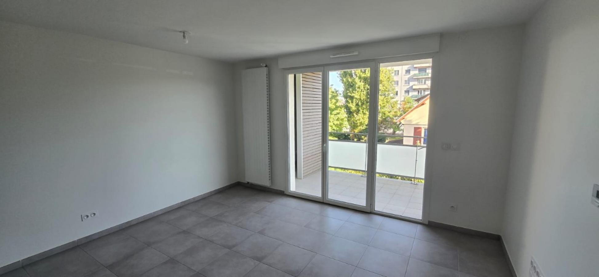Appartement Avenue de la République à Seyssinet-Pariset
