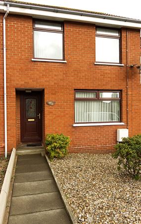 House Mark Street in Newtownards
