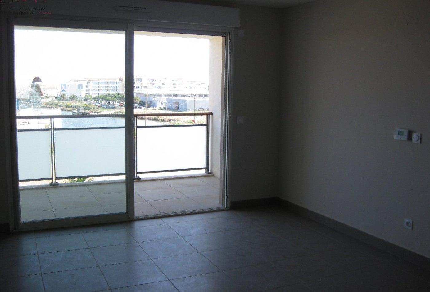 Flat Rue Paul Valéry in Sète