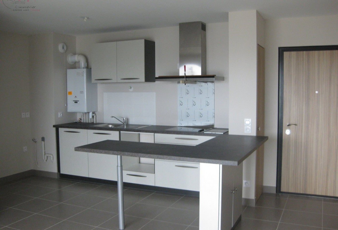 Flat Rue Paul Valéry in Sète