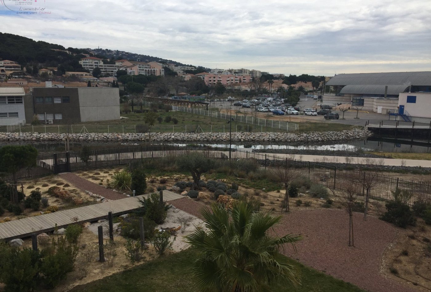 Flat Rue Paul Valéry in Sète