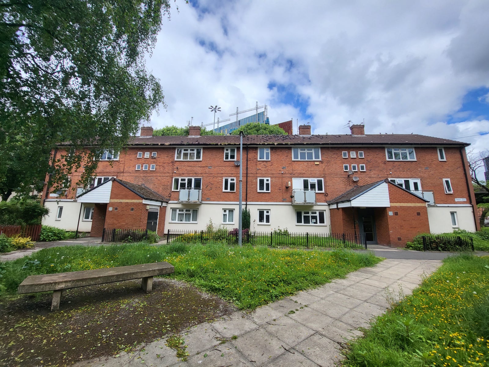 Flat Valerie Walk in Manchester