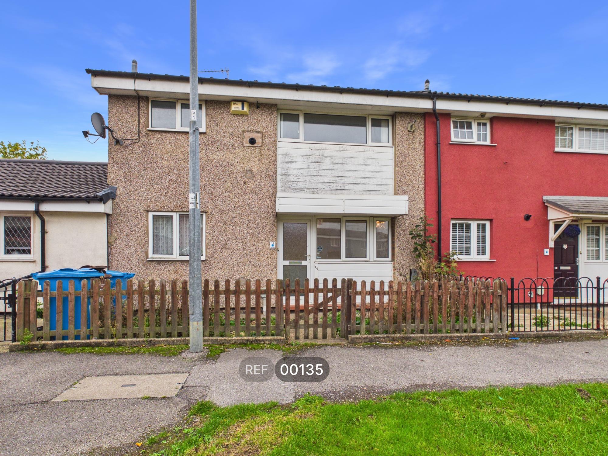 House Haydock Garth in Hull