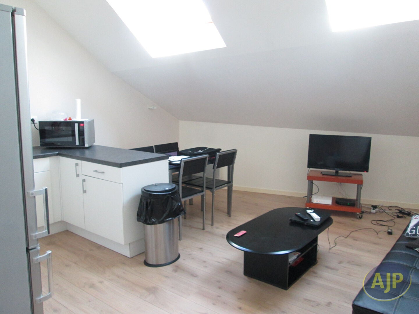 Appartement D 31 à Ciran