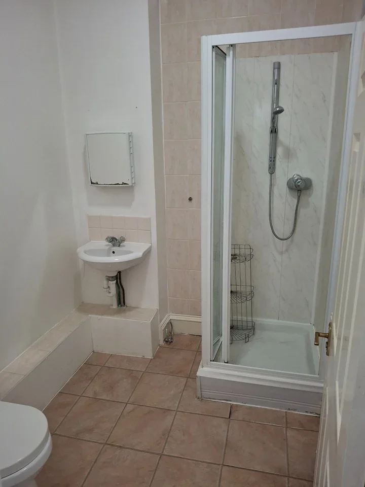 Flat George Street in Snaith