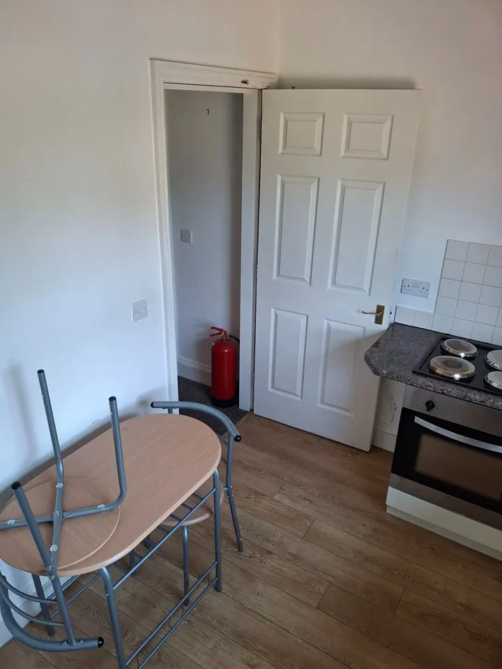 Flat George Street in Snaith
