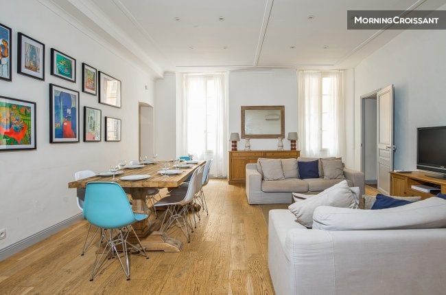 Appartement Rue de la Préfecture à Nice