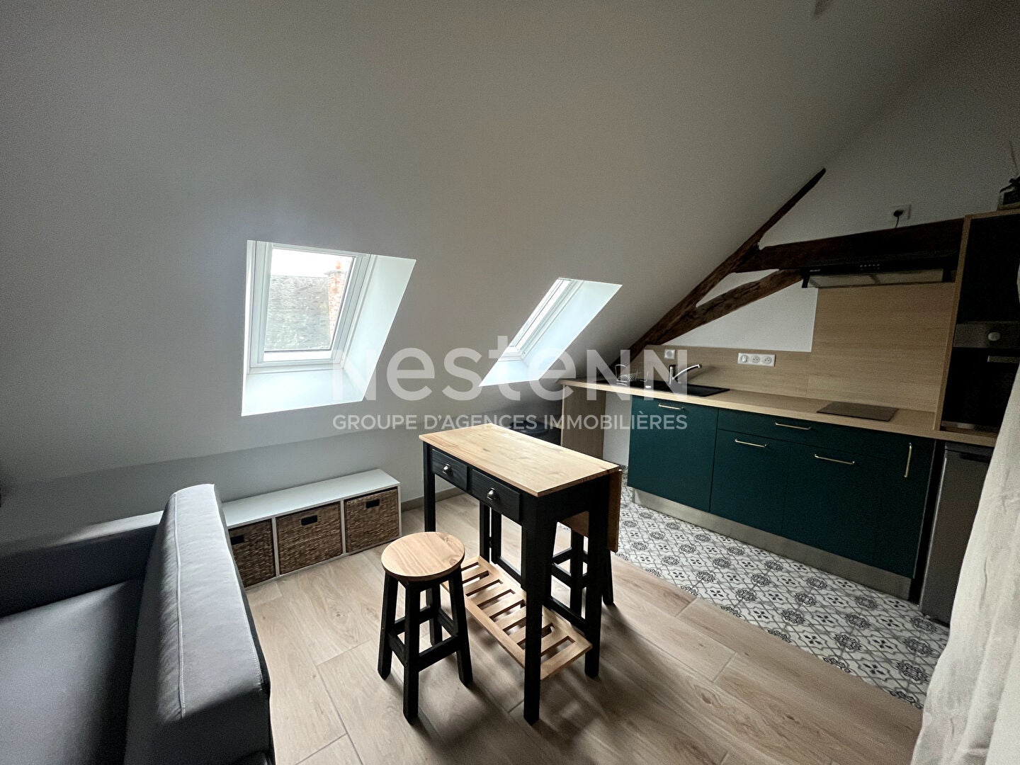 Appartement Boulevard Mirabeau à Brive-la-Gaillarde