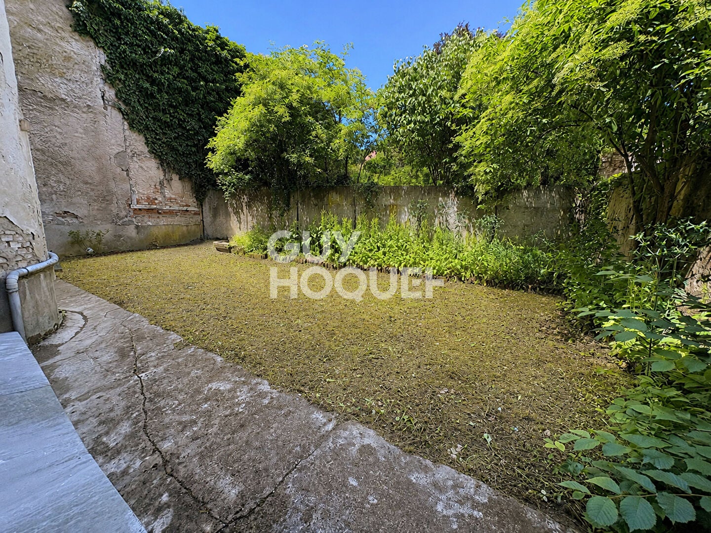 Flat Chemin de la Fouchelle in Sainte-Marie-aux-Mines