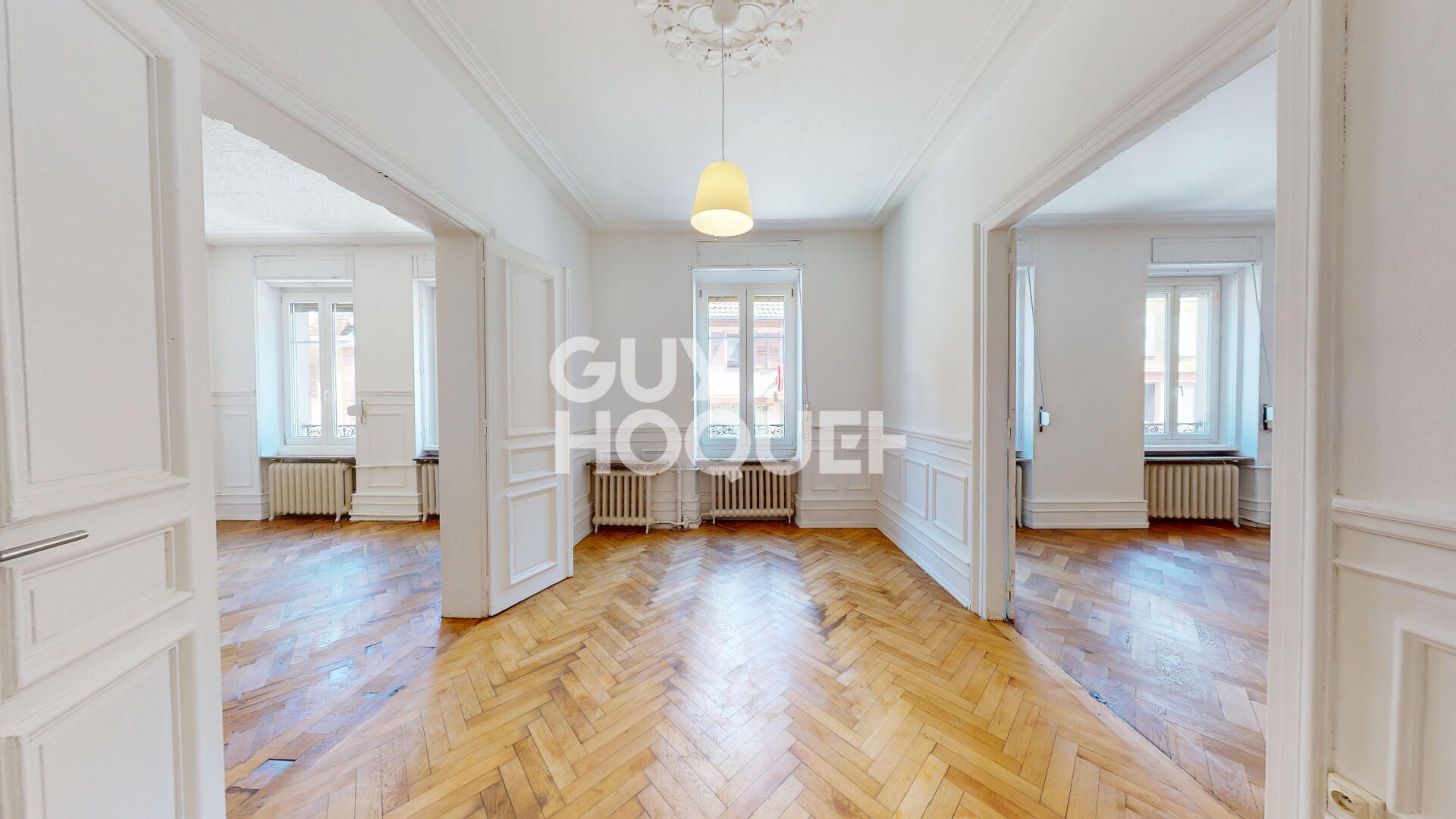 Appartement Rue Saint-Louis à Sainte-Marie-aux-Mines