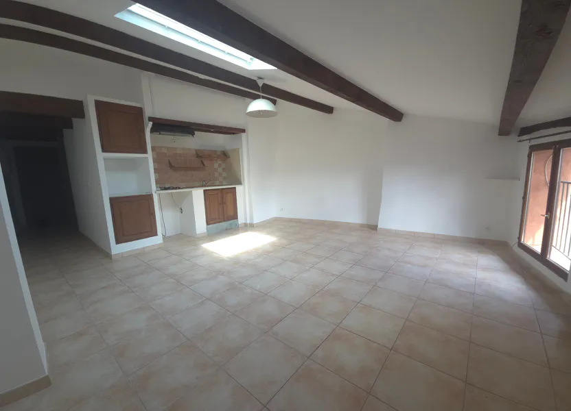 Flat Chemin rural de Sainte-Magdeleine in Aups