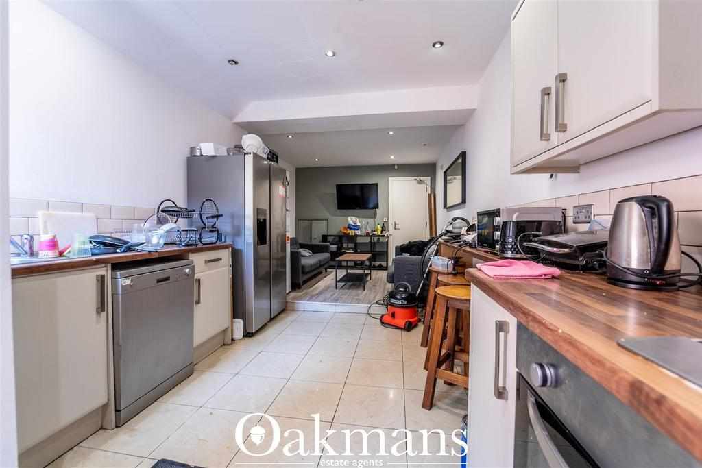 Flat Dawlish Road in Birmingham