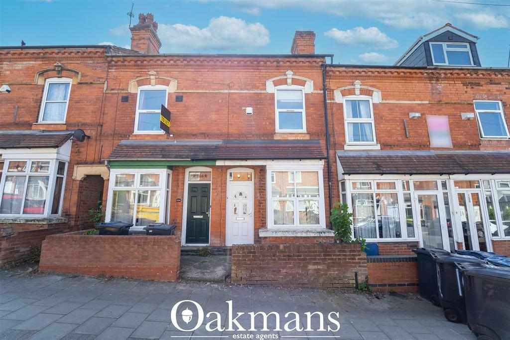 Flat Dawlish Road in Birmingham